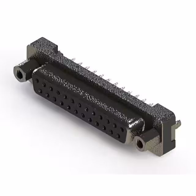 628-025-226-217 EDAC Inc.  Conjuntos de conectores D-Sub